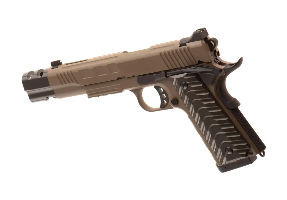 KJ Works KP-16 Full Metal Co2 - Bild 2