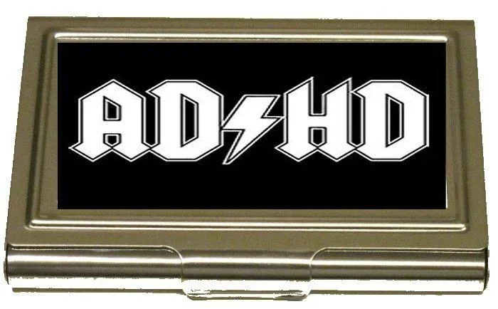 AD HD korthållare - Bild 1