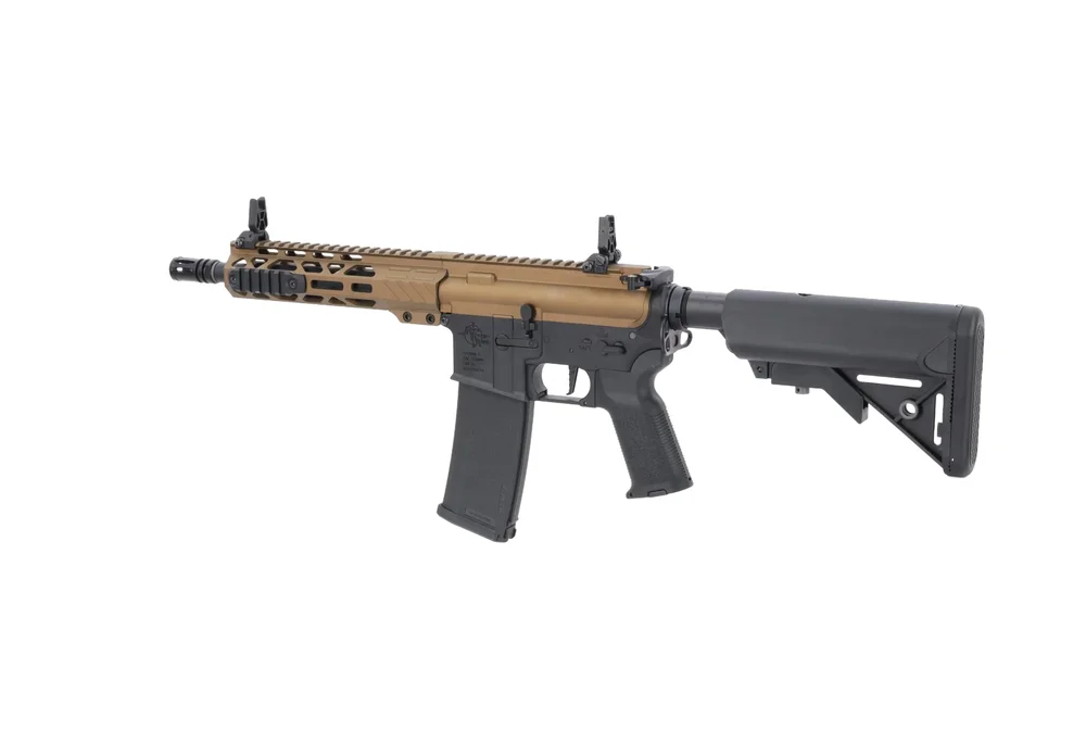 Specna Arms RRA SA-E25 EDGE™ HAL 2 ETU Gen. 2 Chaos Bronze airsoft Carbine - Bild 1