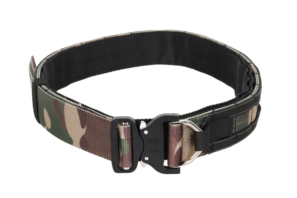 Knight Tactical Bælte - Multicam - Bild 3