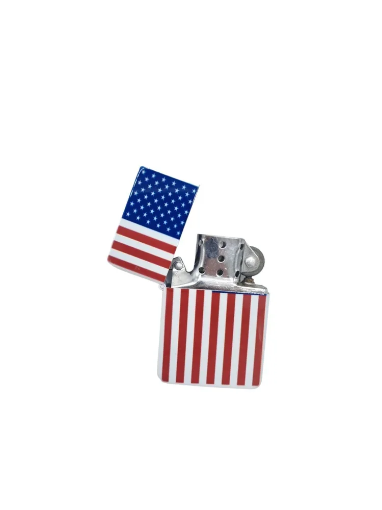 Bensintändare USA flagga - Bild 2
