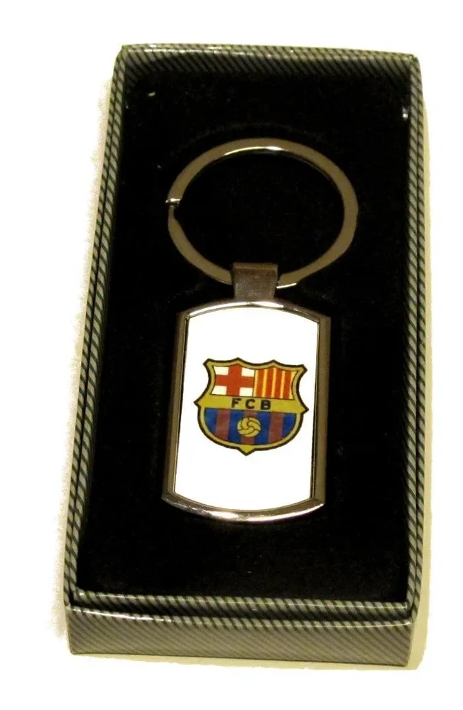 FC Barcelona nyckelring - Bild 2