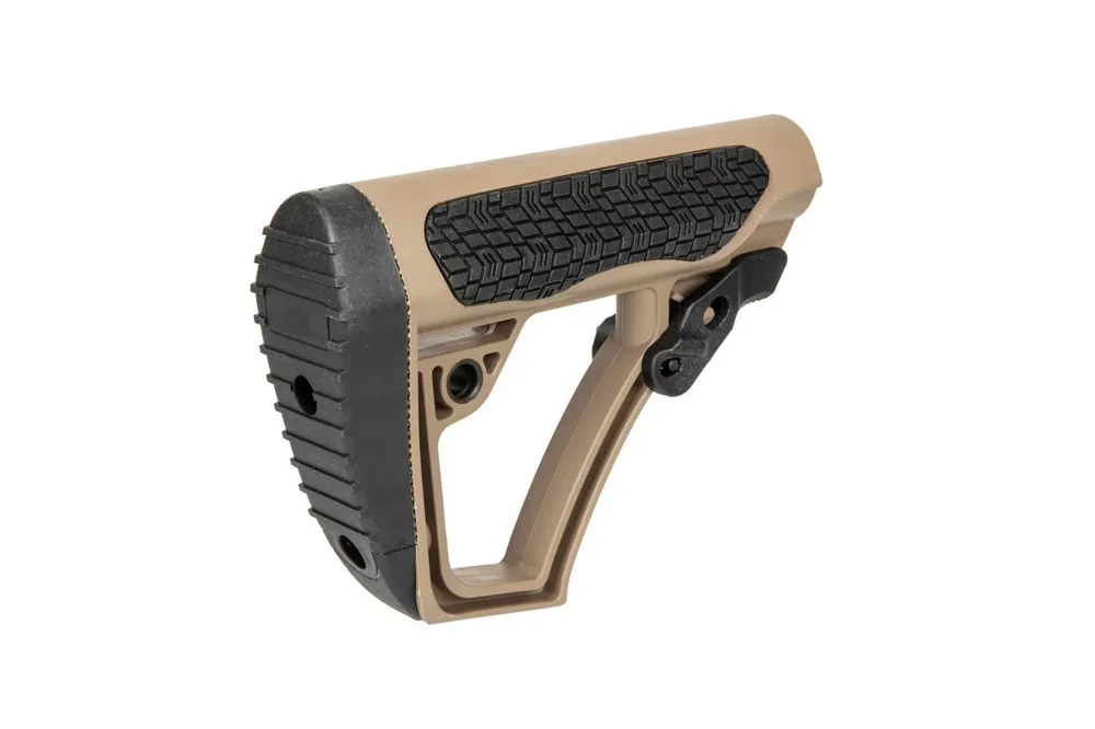 Double Bell ergonomisk AR-15 kolbe (HM0374) til M4 og M16 - Bild 3