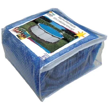 Poltäcke sommar Termofolie 400m 4*8 - Bild 1