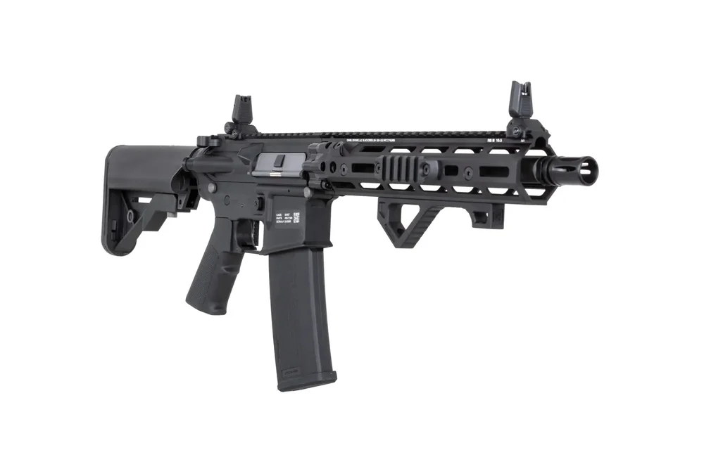 Specna Arms Daniel Defense® RIS III 10.5'' SA-C27 CORE™ Gen.2 HAL ETU™ airsoft Carbine Black - Bild 3
