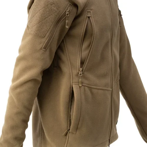 HELIKON PATRIOT MK2 Hybrid Fleece Jacket - Bild 3