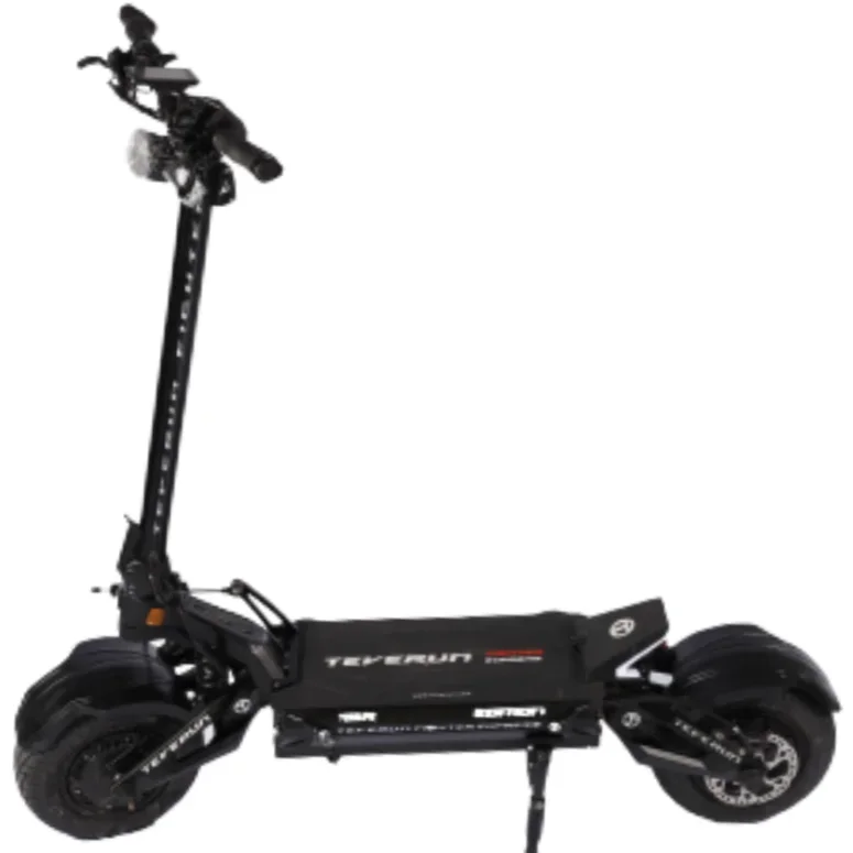 Teverun Fighter Supreme 7260R UP - Bild 2