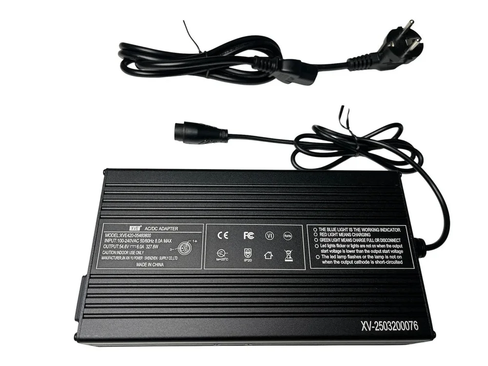 Fast Charger (cargador rapido) Teverun - Bild 1
