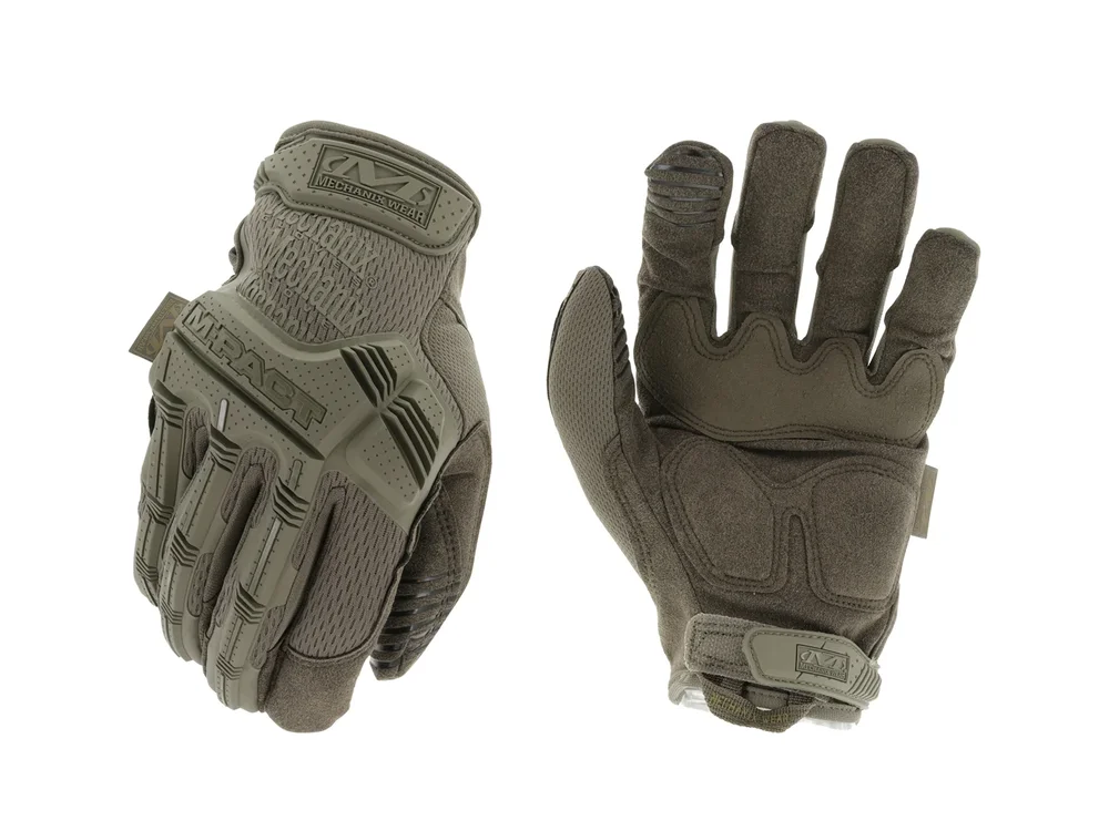 Mechanix M-pact gloves Mechanix M-pact gloves