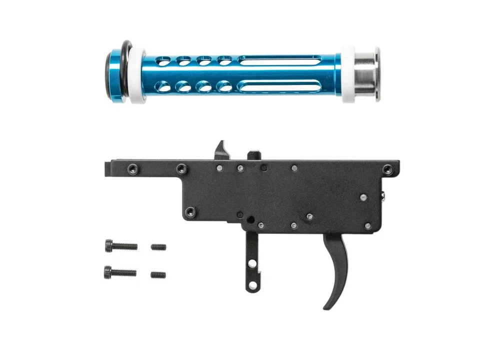Action Army VSR-10 Specialized Trigger Sæt - Bild 3