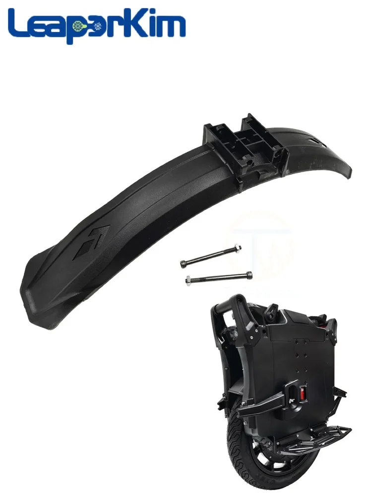 Leaperkim Mudguard Fender Sherman-L Elektrisk Enhjuling Svart Leaperkim Mudguard Fender Sherman-L Elektrisk Enhjuling Svart