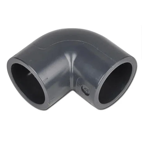 PVC Vinkel 90gr 32mm PVC Vinkel 90gr 32mm
