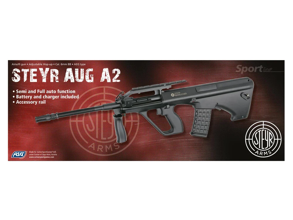 Steyr AUG A2 Sportline - Bild 2