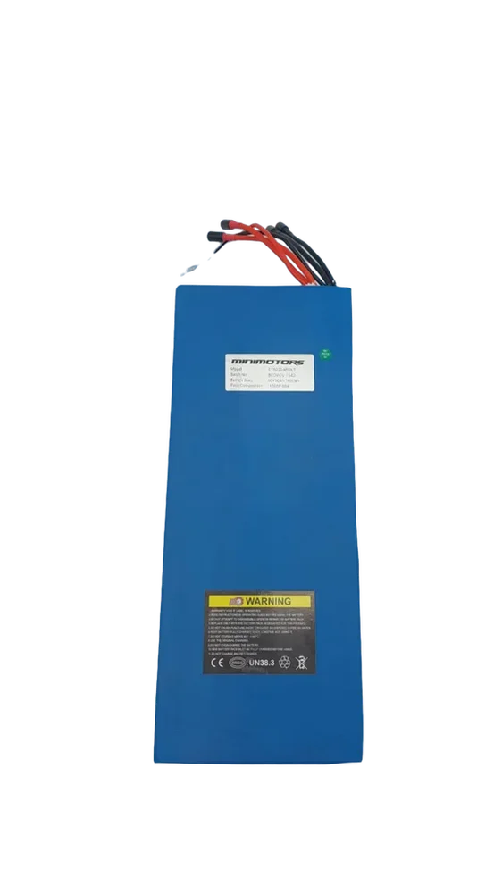 Battery 48V 12AH (Bateria) Dualtron Togo - Bild 3