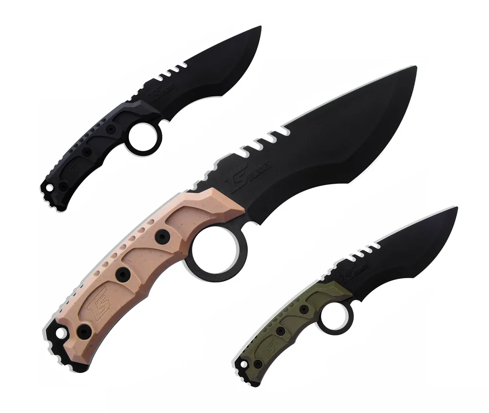 TS-BLADES G3 DUMMY KNIV – ONIX TS-BLADES G3 DUMMY KNIV – ONIX