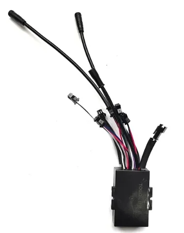 Led Controller With Headlight Dualtron Togo Limited