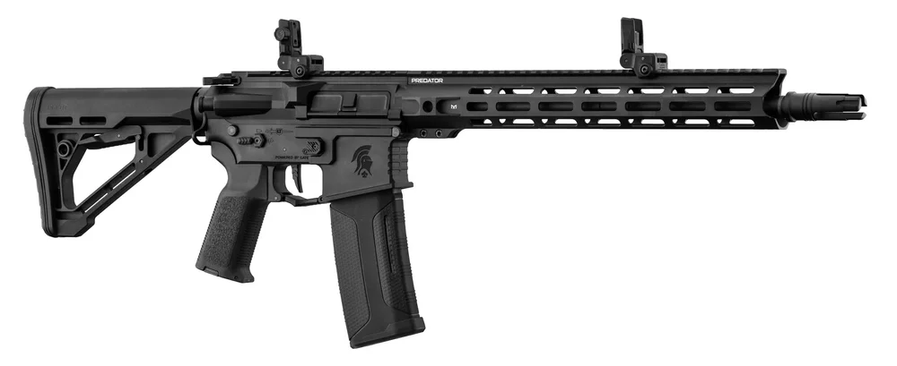 LT-42 GEN4 Predator AEG-replika med ASTER, 13″ karabin LT-42 GEN4 Predator AEG-replika med ASTER, 13″ karabin