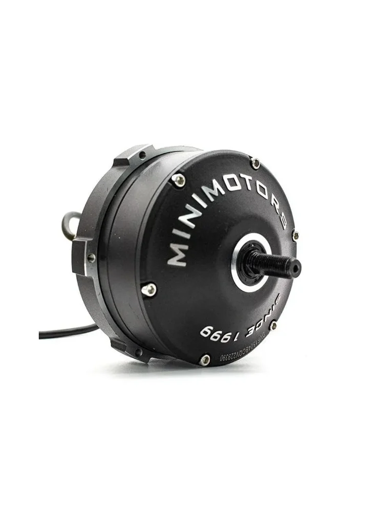 Motor Dualtron Victor-Front - Bild 3
