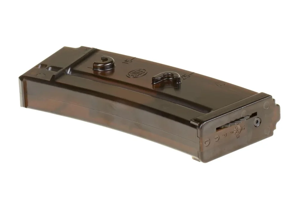 G&G SG550 Hi-Cap Magasin – 370 rds - Bild 3