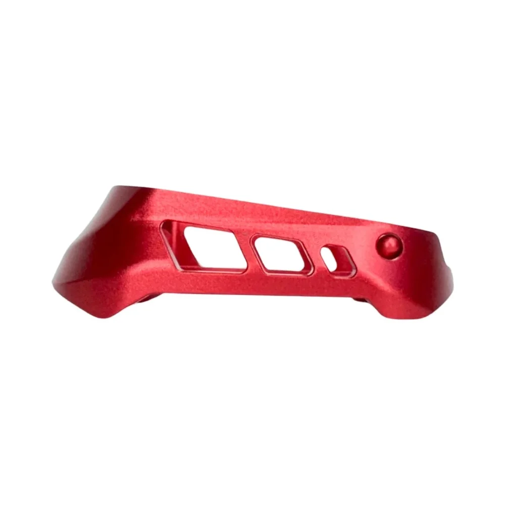 CTM Hi-Capa CNC Magwell - Silver - Bild 3