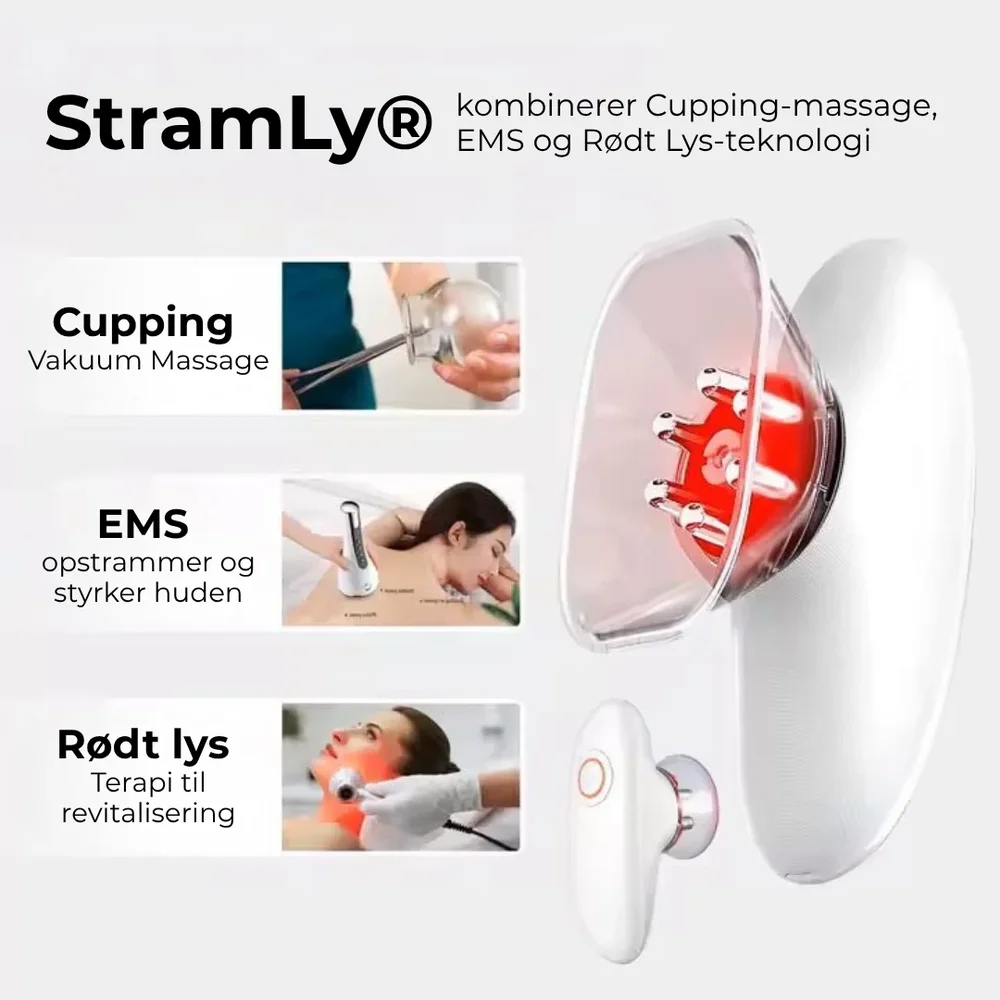 StramLy® | ✨ Förvandla din hud på bara 15 minuter om dagen – för synligt slätare, fastare och mer självsäker hud! - Bild 2