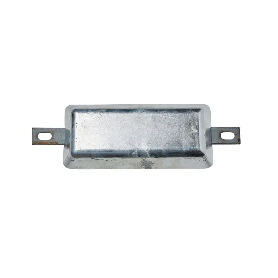 Zinkanod TYP 35 – 220*96*30, B110350 Zinkanod TYP 35 – 220*96*30, B110350