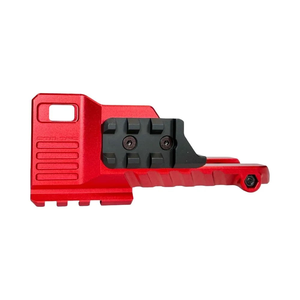 CTM AAP-01 M4XIMUS Kit CNC Extended RIS Rail Blast Shield CTM AAP-01 M4XIMUS Kit CNC Extended RIS Rail Blast Shield