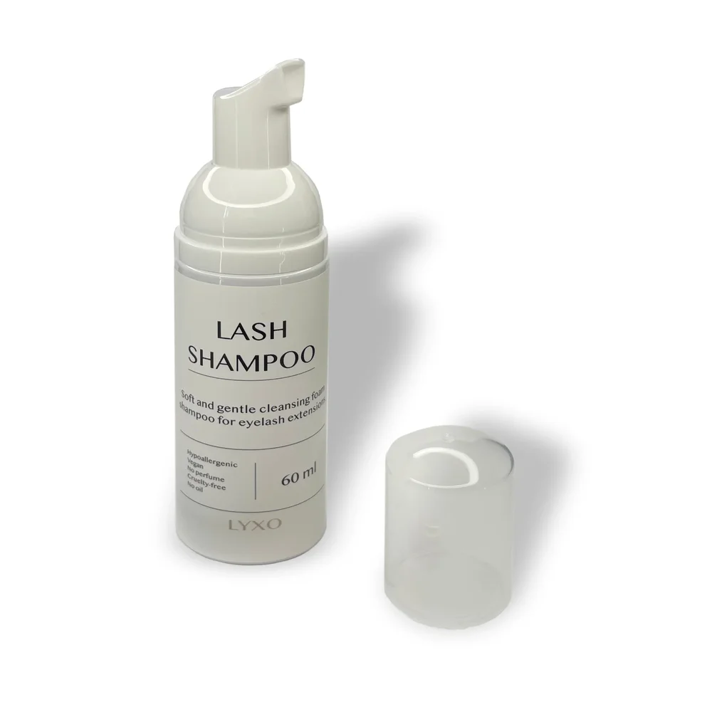 Lash Shampo (60 ml & 100 ml) - Bild 2
