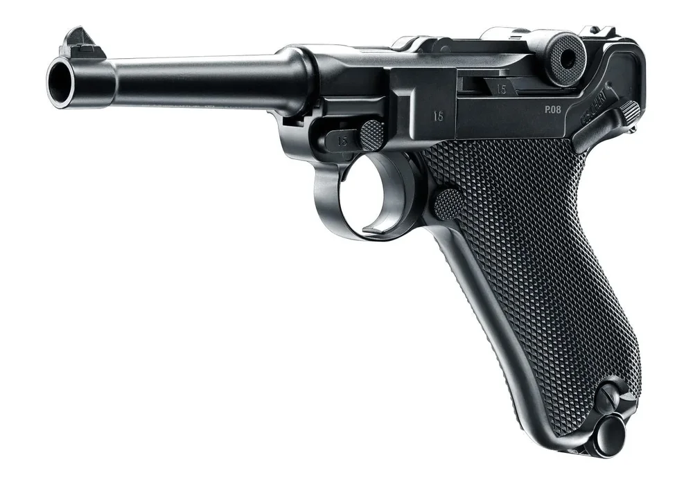 Legends P08 BlowBack 4.5mm - Bild 2