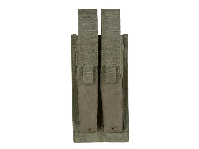 Double magasinlomme til UMP/UTR45 – Ranger Green Double magasinlomme til UMP/UTR45 – Ranger Green