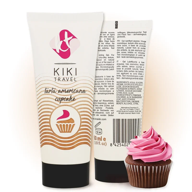GLIDMEDEL KIKI CUPCAKE - Bild 3