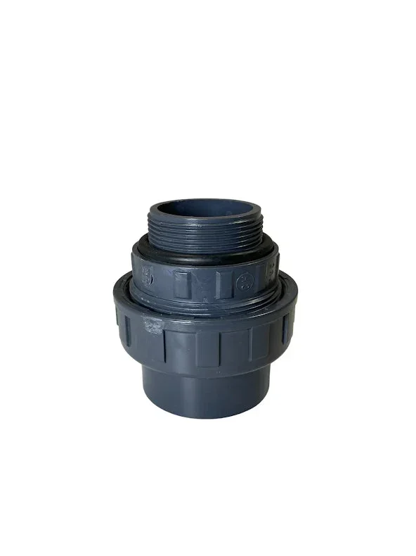 PVC Union 63mm-2"+packning - Bild 1