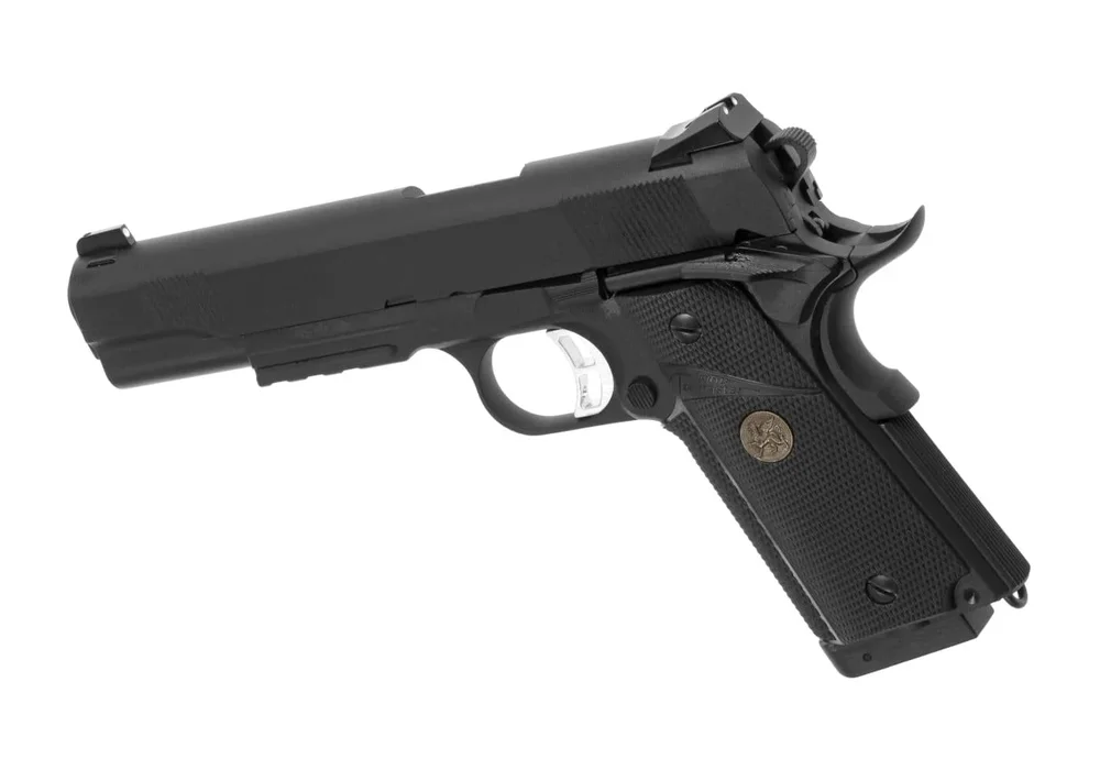 KJ Works M1911 MEU Full Metal CO2 - Bild 2