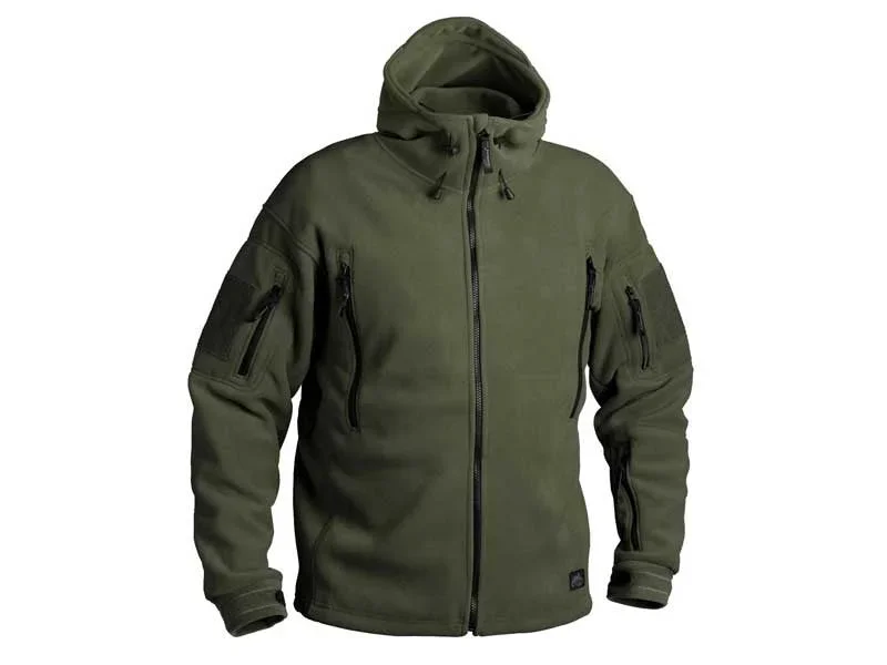 HELIKON PATRIOT Heavy Fleece Jacket HELIKON PATRIOT Heavy Fleece Jacket