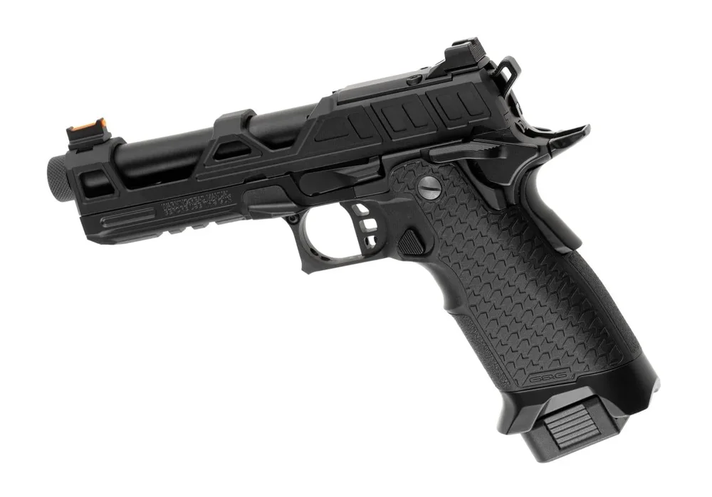 G&G Armament 2024 CP MK3 GBB - Black - Bild 2