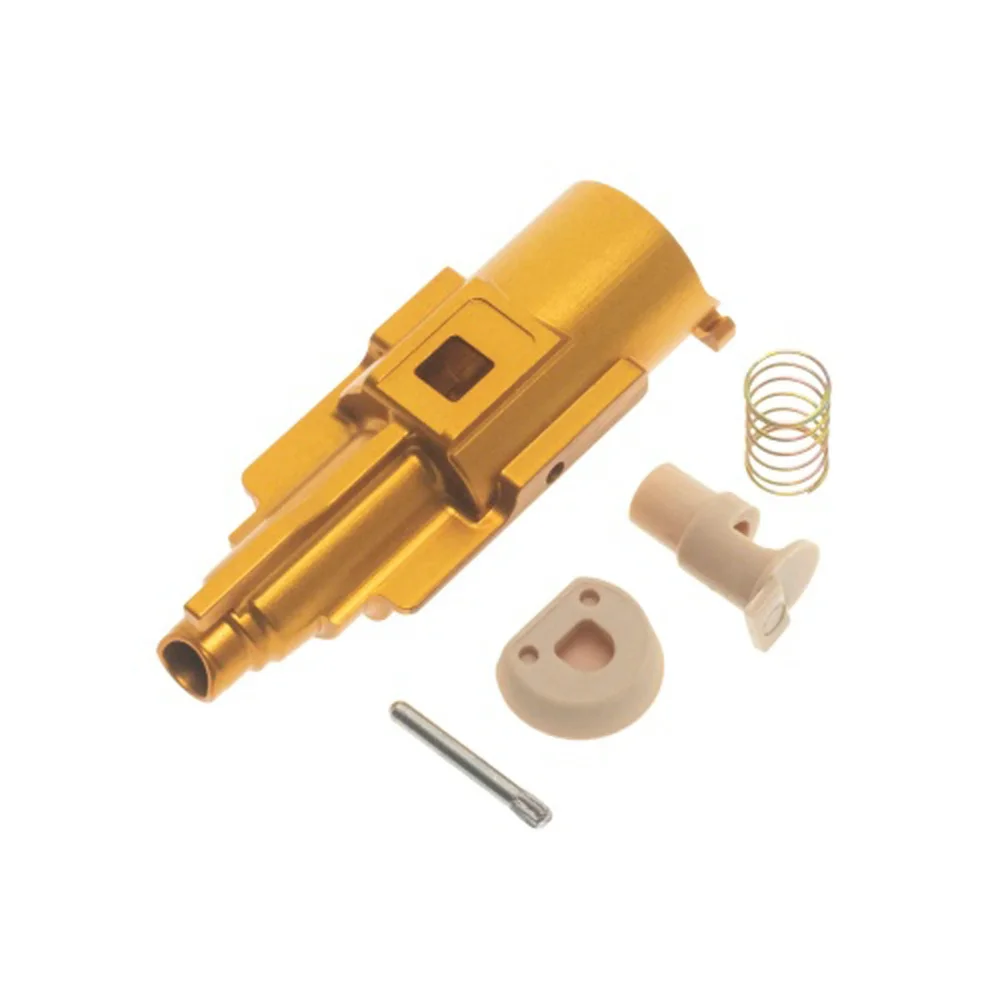 CNC Aluminium Nozzle Til AAP01 GBB - Bild 3