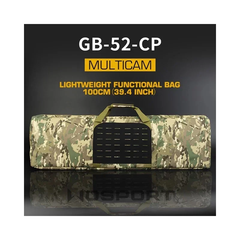 WST Laser MOLLE Gun Bag 100cm WST Laser MOLLE Gun Bag 100cm