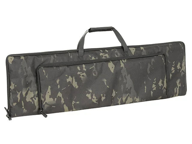 Simpel riffeltaske 100 cm – Multicam Black - Bild 1