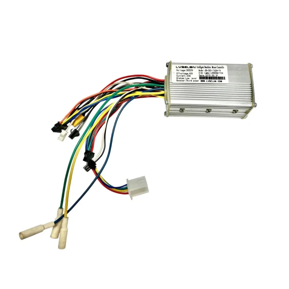 Front Controller (Centralita delantero) ZÉRO 10X 52V Front Controller (Centralita delantero) ZÉRO 10X 52V