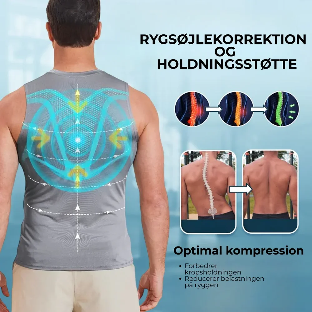 AlphaForm® | Sommar kroppsnära väst för att bli smalare och hälsosammare - Bild 3