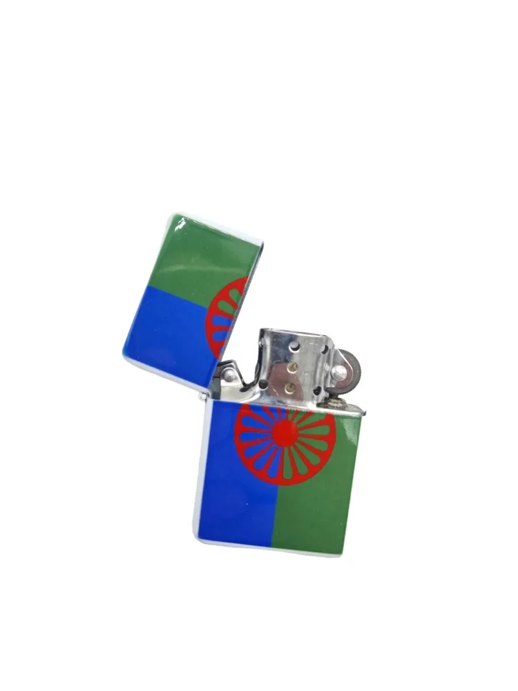 Romani bensintändare - Bild 1