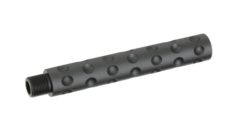 Ydre løbsforlænger 117 mm, type 2 Ydre løbsforlænger 117 mm, type 2