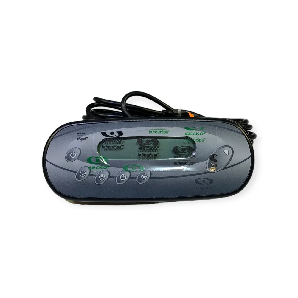 Display Gecko AeWare IN.K450 -3OP med etikett Display Gecko AeWare IN.K450 -3OP med etikett