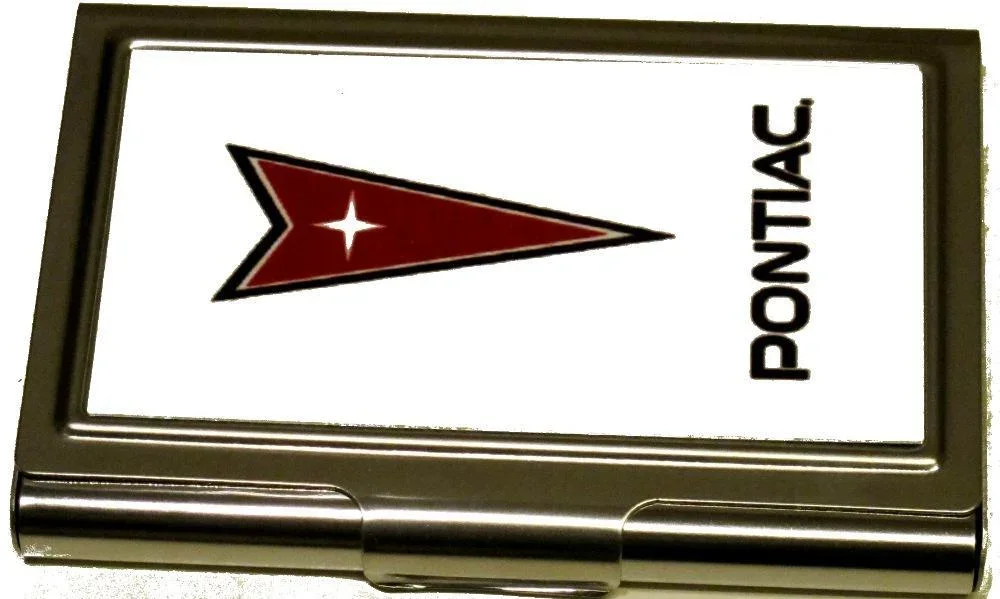 Pontiac - Korthållare - Bild 1