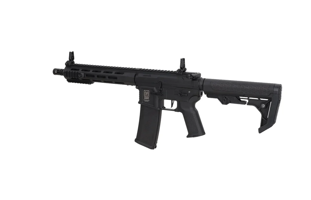 Specna Arms SA-F03 FLEX™ Gen.2 BLDC™ HAL ETU™ airsoft Carbine Black Specna Arms SA-F03 FLEX™ Gen.2 BLDC™ HAL ETU™ airsoft Carbine Black