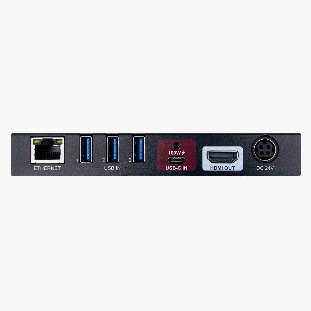 USB-C To 18G HDMI2.0 Converter – Tight AV VC-C101U-ETH - Bild 1