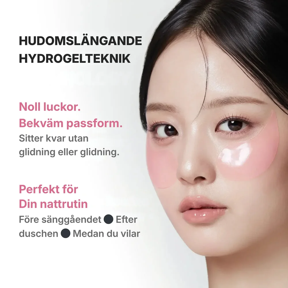 [NYHET] PDRN Pink Caffeine Collagen Eye Patch + PDRN Pink Collagen Volume Multi Balm - Bild 2