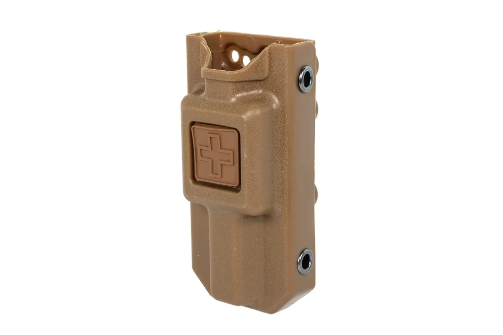 Triple magasinlommer til M4/M16 – Woodland Triple magasinlommer til M4/M16 – Woodland