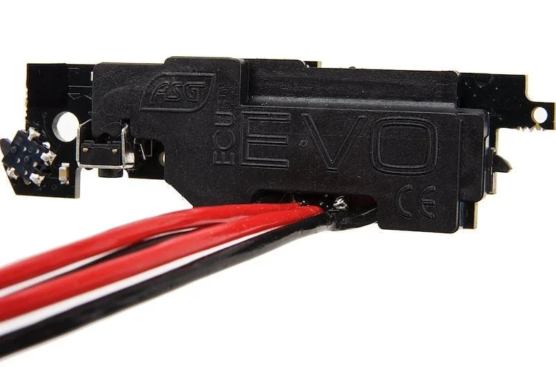 ASG EVO ECU Kontrolenhed - 2020-version - Bild 2