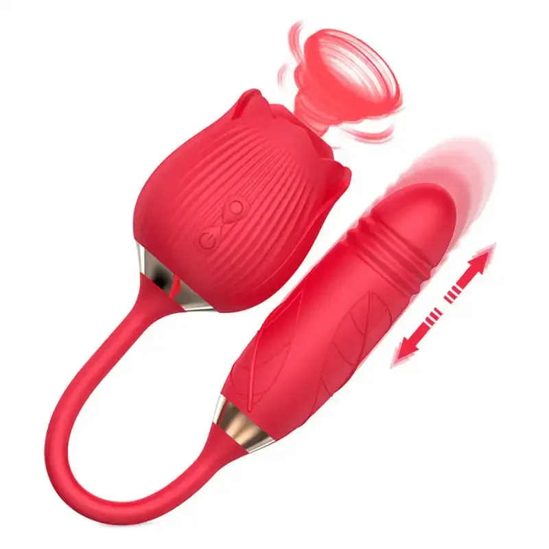 VIBRATOR ROS THRUSTING - Bild 2